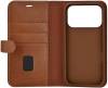 Plånboksfodral BUFFALO Leather 2in1 3 card MagSeries iPhone 17 Pro - Brun#3