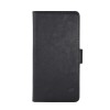 Plånboksfodral GEAR Classic Wallet 3 card Google Pixel 7 - Svart