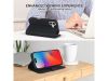 iiglo iPhone 16 Plånboksfodral (svart)#3