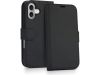 iiglo iPhone 16 PLUS Plånboksfodral (svart)#2