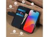 iiglo iPhone 16 PLUS Plånboksfodral (svart)#4
