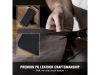 iiglo iPhone 16 PLUS Plånboksfodral (svart)#5