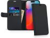 iiglo iPhone 16 PRO MAX Plånboksfodral (svart)#1