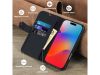 iiglo iPhone 16 PRO MAX Plånboksfodral (svart)#4