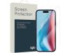 iiglo iPhone 16e, 15 & 15 Pro Skärmskydd#1