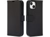 iiglo iPhone 15 / 14 Plånboksfodral (svart)#1