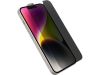 OtterBox iPhone 13, 13 pro, 14, 16e Premium Pro Privacy skärmskydd#1