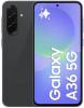 Samsung Galaxy A36 5G 128 GB, 6.7" sAMOLED 120Hz, 50/8/5/12 Mpixel kamera, Dual SIM, Android - Awesome Black#1