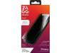 ZAGG InvisibleShield Glass Elite Privacy - Skärmskydd för mobiltelefon - glas - med sekretessfilter - 2-vägs - för Apple iPhone 16 Pro Max#4