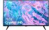 65" Samsung CU6905 Smart-TV, UHD/4K, Tizen, LAN/WiFi/Bluetooth