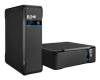 Eaton 3P Ellipse 1300 USB DIN, 1300VA/840W, 4 utgångar#1