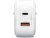 Andersson WLC-G2200 - Strömadapter PD 35W USB-A + USB-C - Vit#2