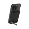 Belkin BoostCharge Pro - Trådlös powerbank - magnetisk med Qi2 - 5000 mAh - 15 Watt - Fast Charge (24 pin USB-C) - på kabel: USB-C - svart#1