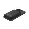 Belkin BoostCharge Pro - Trådlös powerbank - magnetisk med Qi2 - 5000 mAh - 15 Watt - Fast Charge (24 pin USB-C) - på kabel: USB-C - svart#6