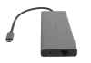 Dockningsstation Deltaco Triple, USB-C till 2xHDMI/DP/3xUSB 3.0/GigaLAN/USB-C 85W PD, kortläsare SD/MicroSD, ljud#4