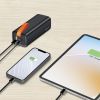 LogiLink Powerbank 50000 mAh 100W Sort#6