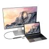 Multi-adapter Satechi Slim, USB-C till HDMI 4K/2xUSB 3.0/USB-C - Rymdgrå#4
